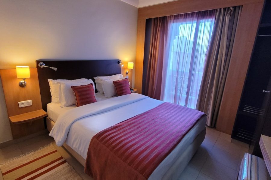 Milano - Tunisi - Hotel Tiba