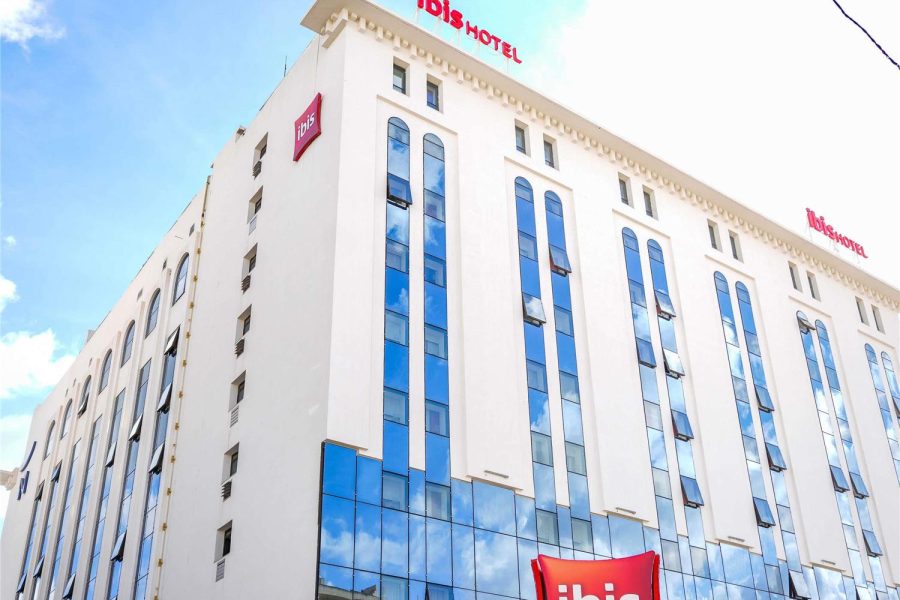 Milano - Tunisi - Ibis Tunis