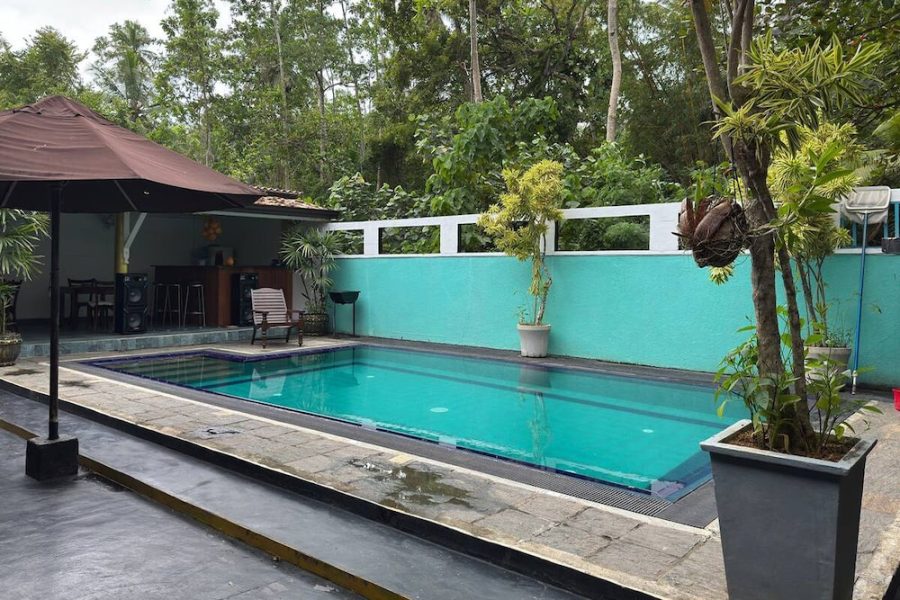 Milano - Unawatuna - Eros Hotels Green house