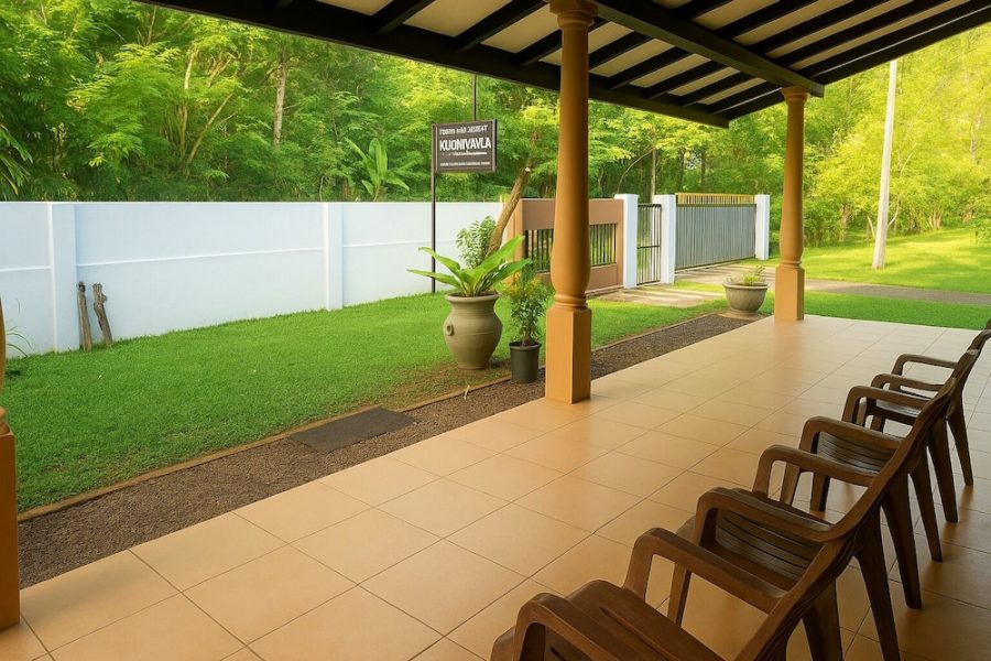 Milano - Unawatuna - Residence Kuruniyavilla