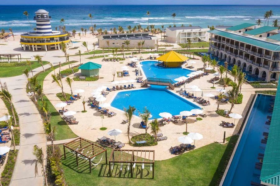 Napoli - Uvero Alto - El Beso Adults Only At Ocean El Faro - All Inclusive