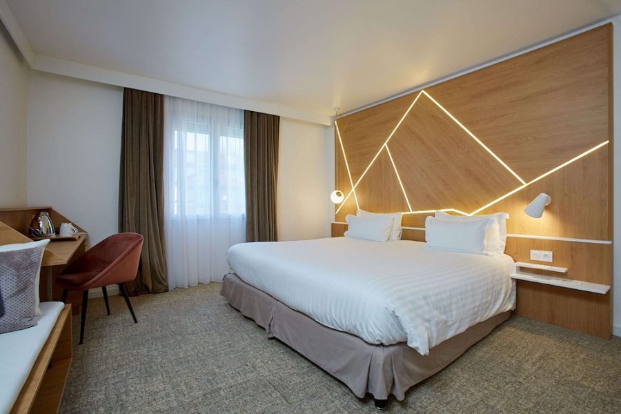 Milano - Versailles - Best Western Plus Paris Meudon Ermitage