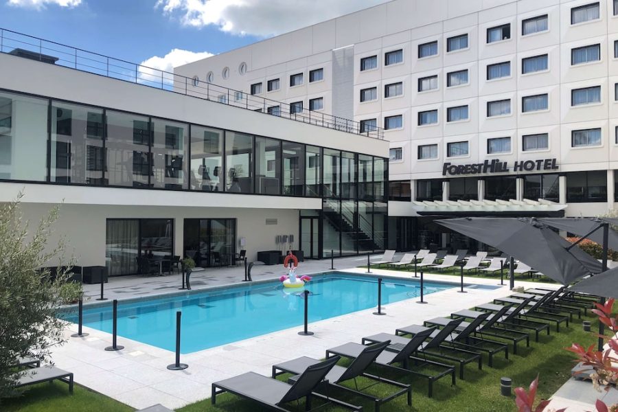 Milano - Versailles - Hôtel Forest Hill Meudon Velizy