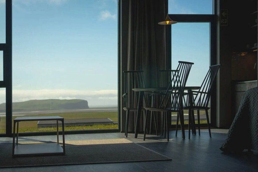 Milano - Vik i Myrdal - Black Beach Suites