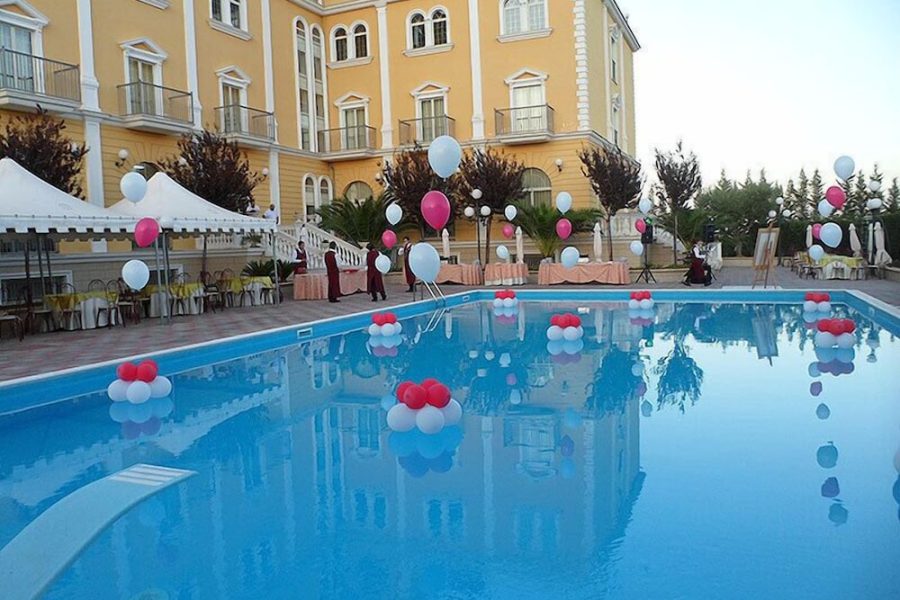 Milano - Villapiana - Hotel Villa Santa Maria