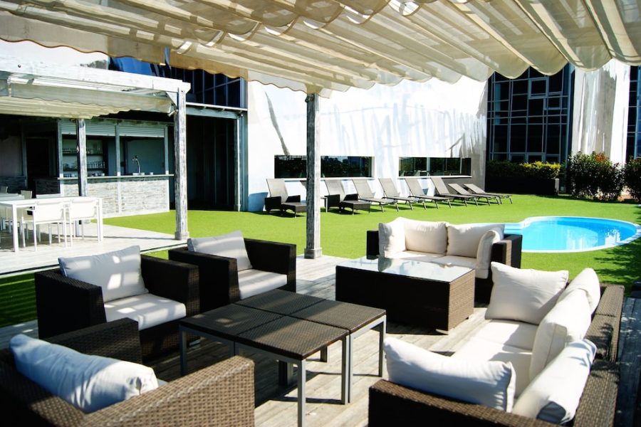 Milano - Villareal - Hotel Sercotel Plana Parc