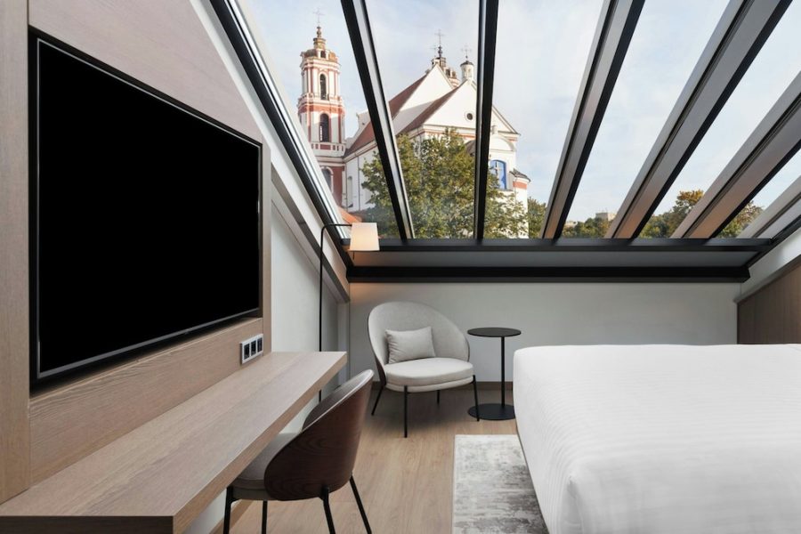 Milano - Vilnius - AC Hotel by Marriott Vilnius