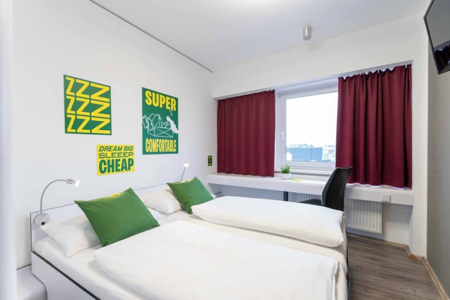 Milano - Vösendorf - SLEEEP Hotel Wiener Neudorf