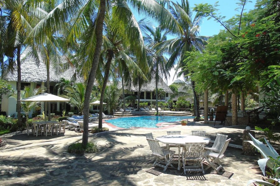 Milano - Watamu - Aquarius Club