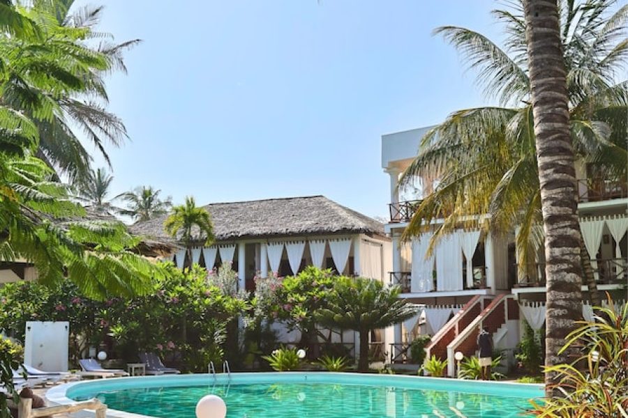 Napoli - Watamu - Ascot Watamu Resort
