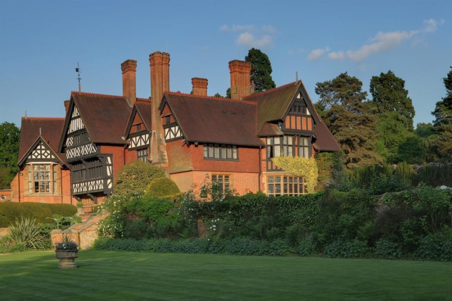 Milano - Watford - Best Western PLUS Grim's Dyke Hotel