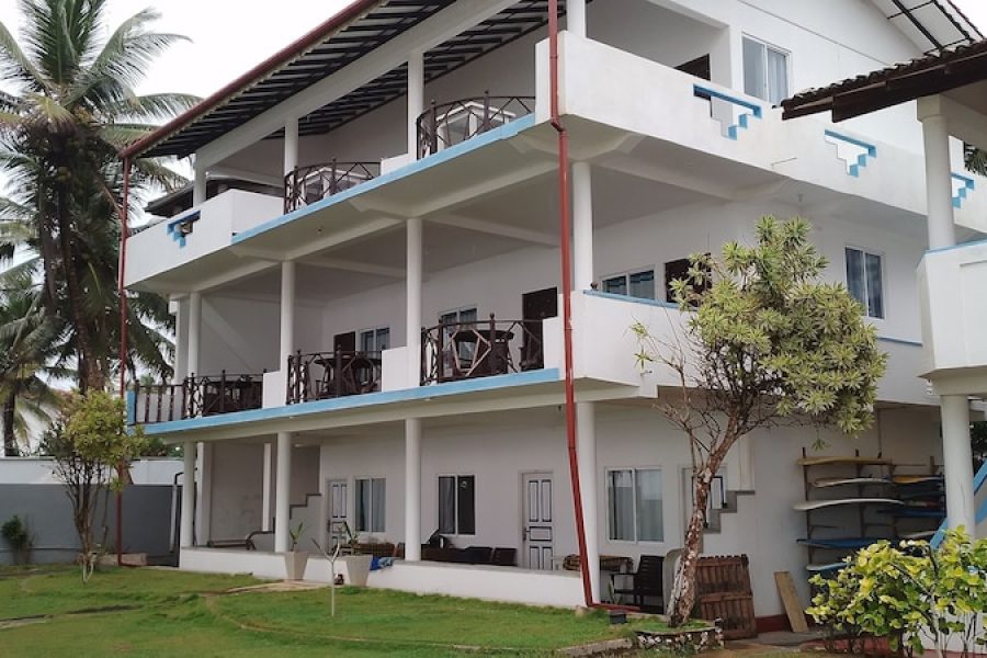 Milano - Weligama - 7th sky idyll hotel