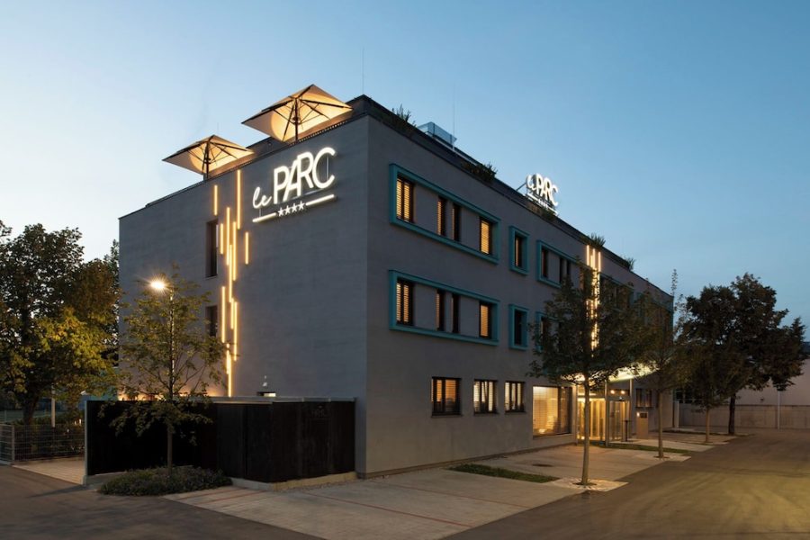 Roma - Wiener Neustadt - Hotel Le Parc