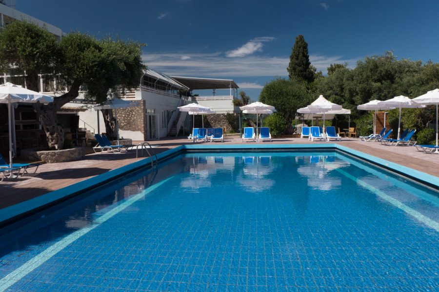 Napoli - Agios Ioannis (Corfu) - Golden Alexandros Hotel
