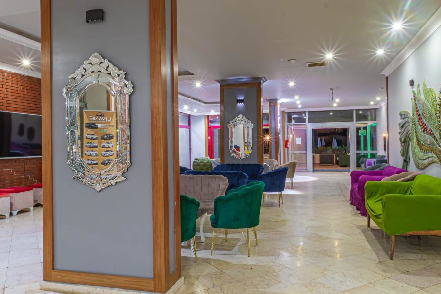 Roma - Alanya - Grand Bahama Beach Hotel