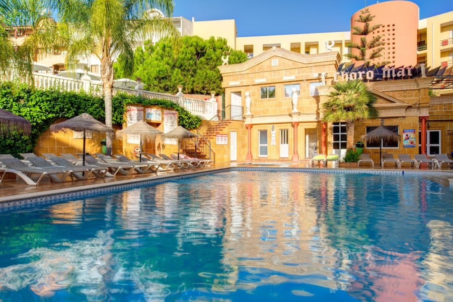 Napoli - Albufeira - Choromar Apartments