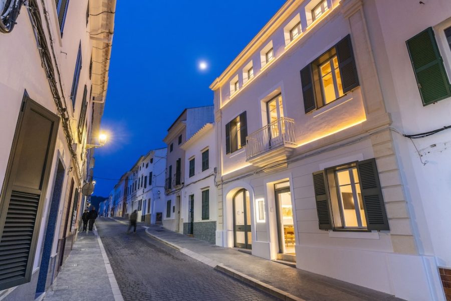 Napoli - Arenal D'En Castell - Hotel S'Antiga Adults Only