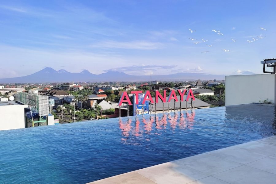 Napoli - Bali Sanur - Atanaya Kuta Bali