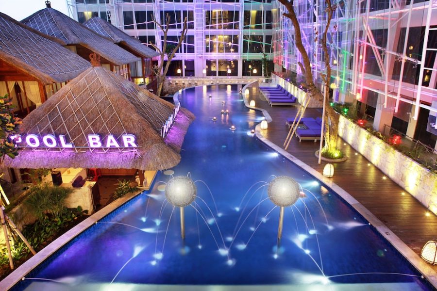 Napoli - Bali Sanur - Grand Mega Resort & Spa Bali