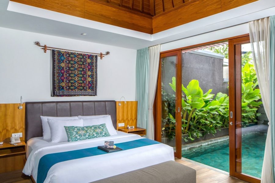 Napoli - Bali Sanur - S18 Bali Villas
