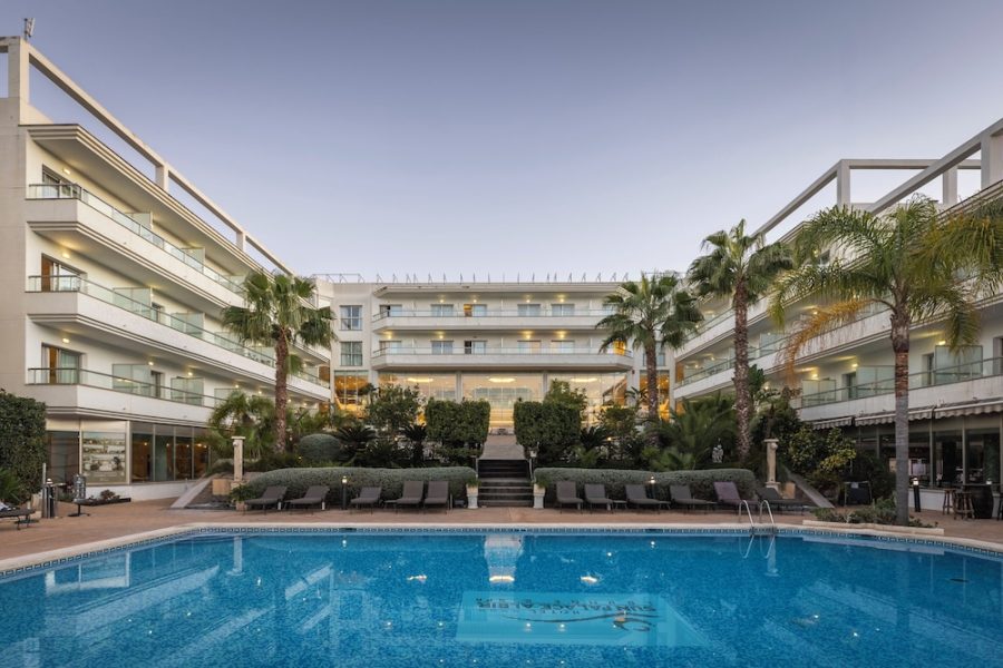 Napoli - Benidorm - Hotel Sun Palace Albir & Spa
