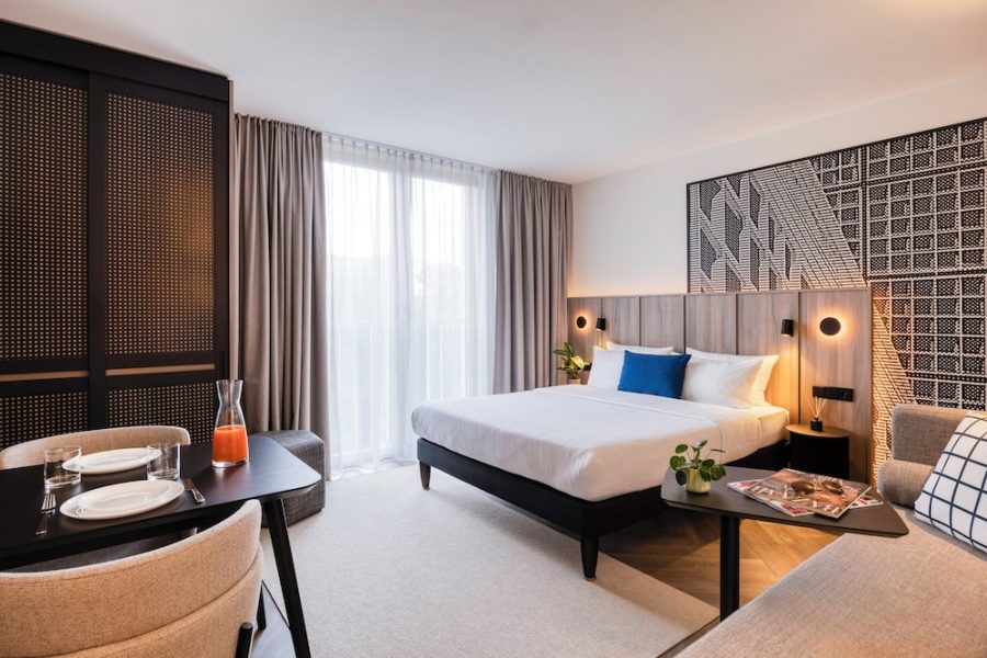 Napoli - Berlino - Citadines Kurfürstendamm Berlin
