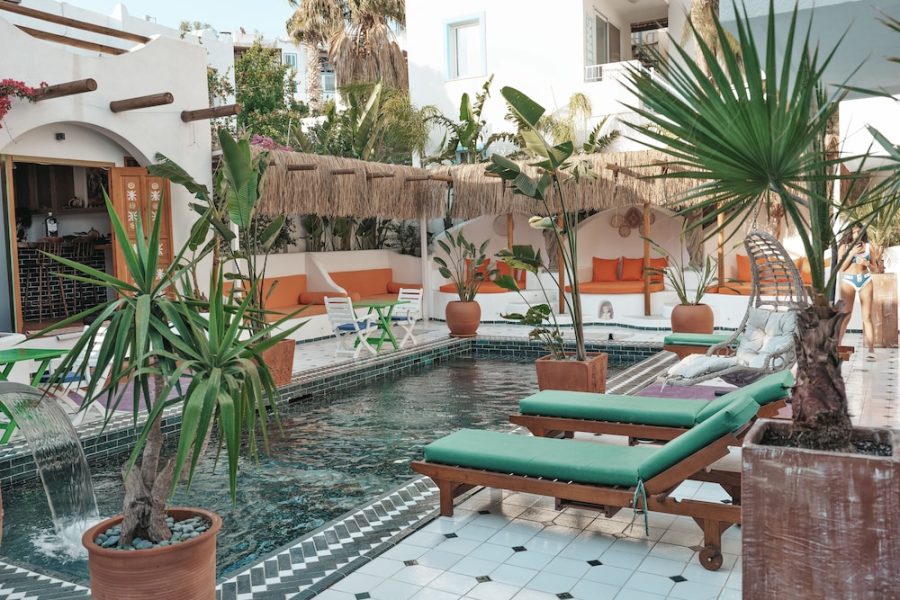 Napoli - Bodrum - Casa De Nova Hotel