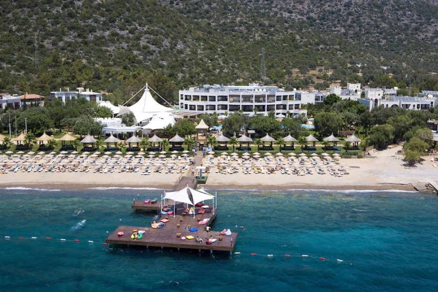 Napoli - Bodrum - Latanya Park Resort