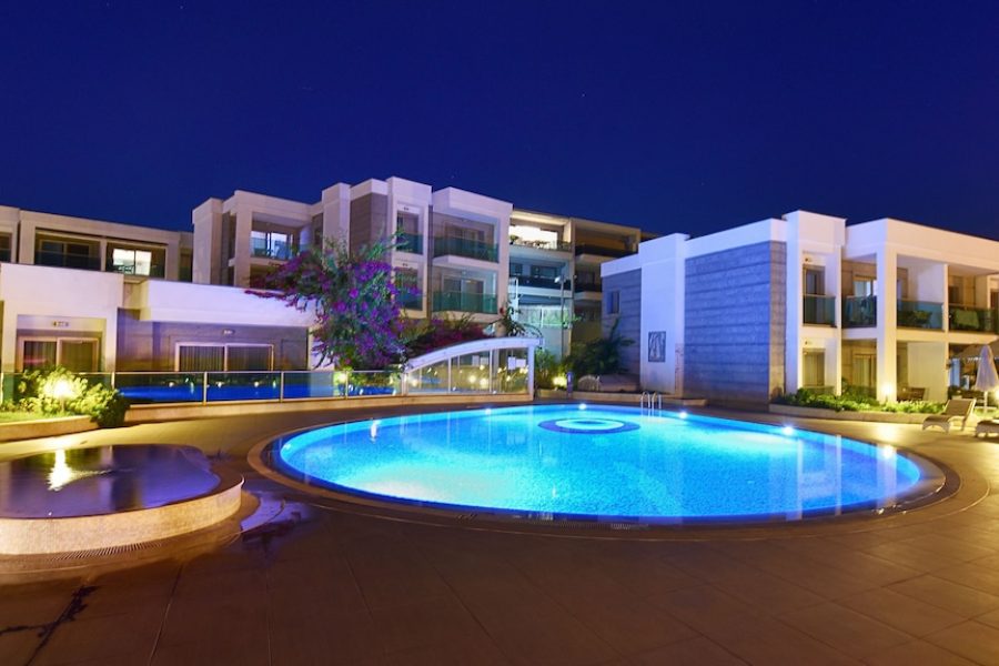 Napoli - Bodrum - Royal Palm Residence