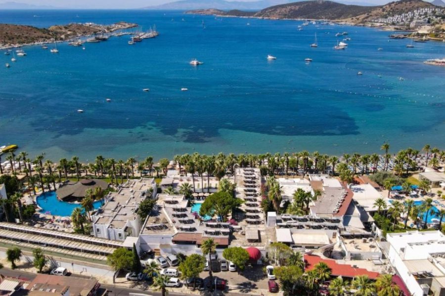 Napoli - Bodrum - Sami Beach Hotel- All Inclusive