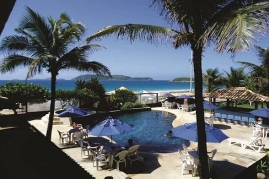 Napoli - Cabo Frio - Hotel La Plage
