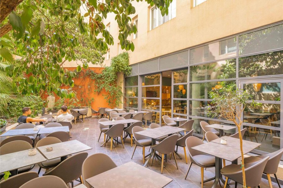 Napoli - Cannes - Novotel Suites Cannes Centre