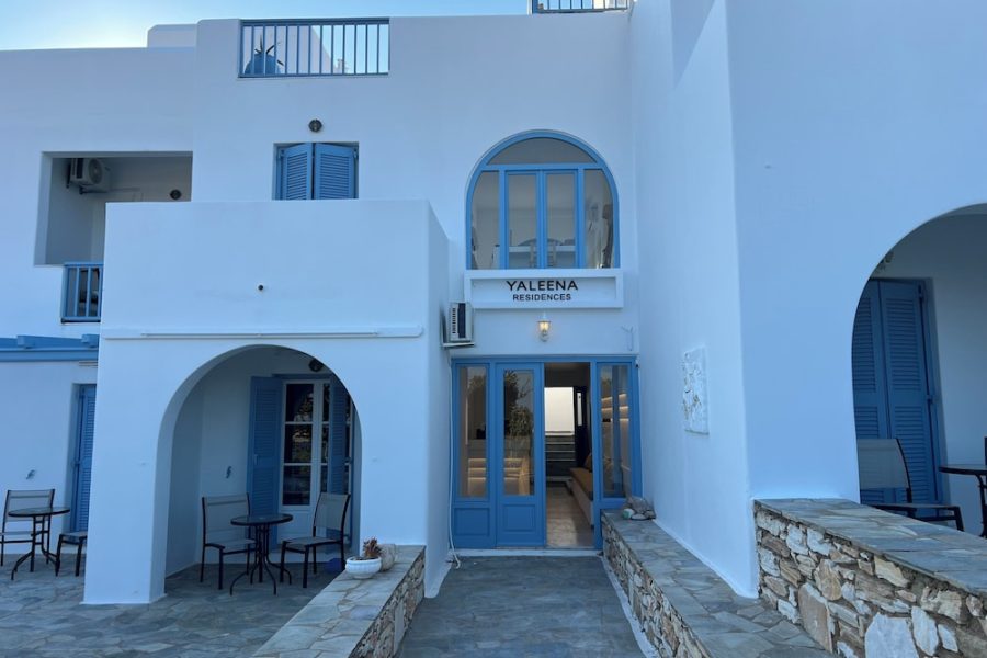 Napoli - Drios - Yaleena Residences