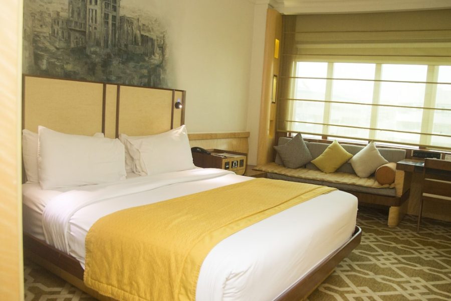 Napoli - Dubai - Marco Polo Hotel