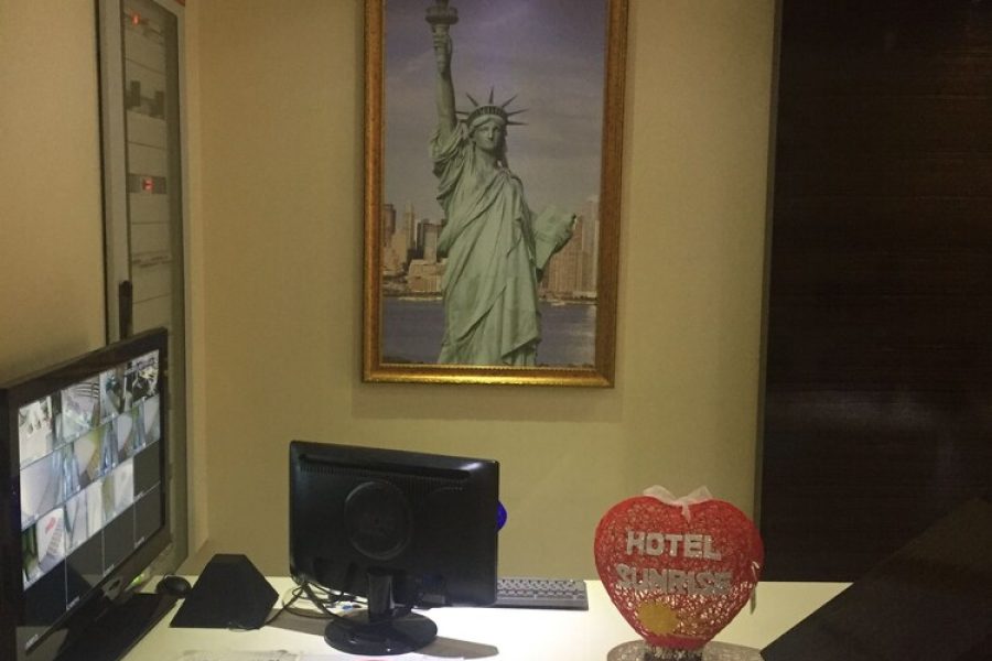 Napoli - Durrës - Sunrise Hotel Cameria