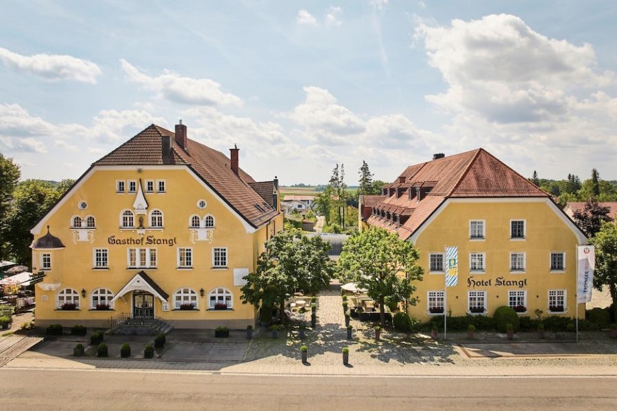 Napoli - Feldkirchen - Hotel Gutsgasthof Stangl