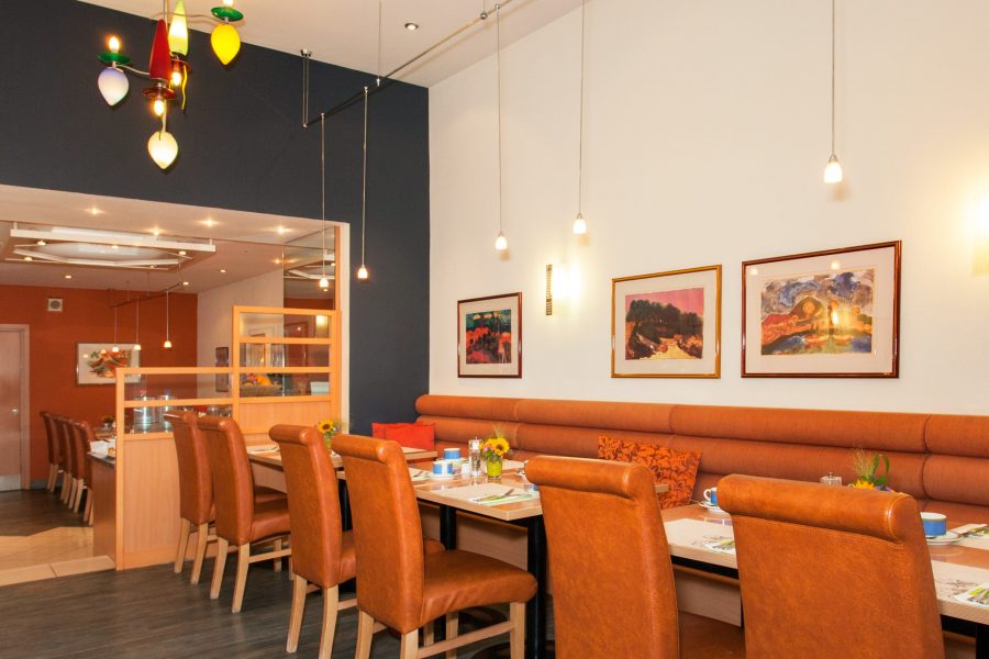 Napoli - Francoforte sul Meno - Hotel Plaza