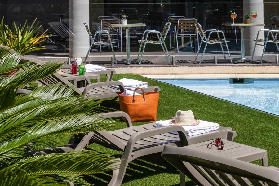 Napoli - Hyeres - ibis Hyeres Centre