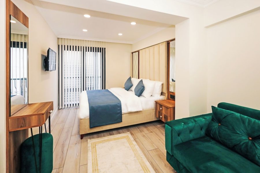 Palermo - Istanbul - Galata Master Hotel