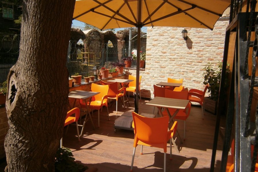 Napoli - Istanbul - Nos Istanbul