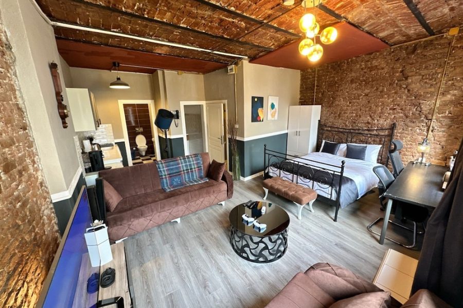 Napoli - Istanbul - Port Suites Karaköy