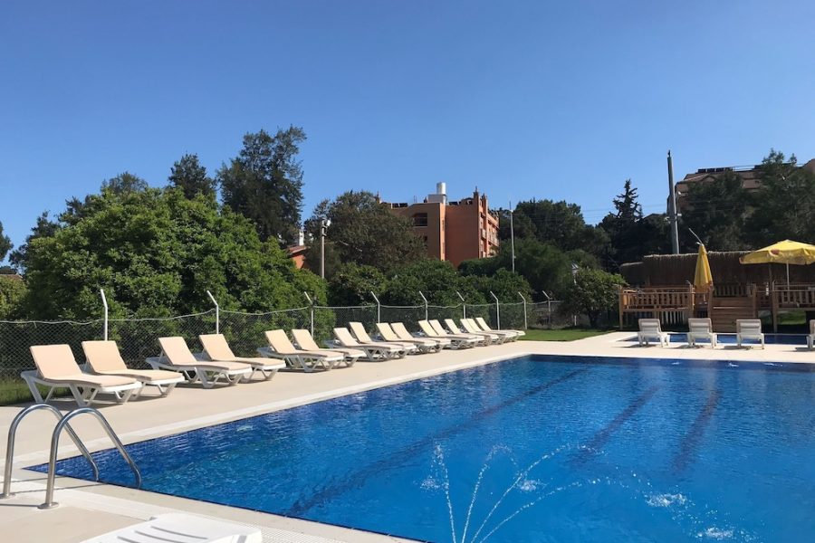 Napoli - Kemer - Dream Town Hotel & Restaurant