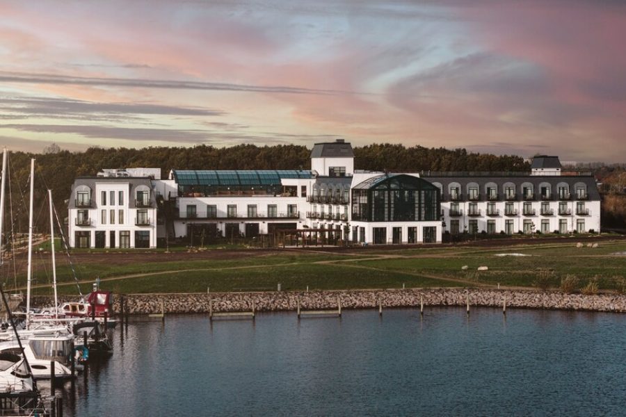 Napoli - Køge - Rox Resort