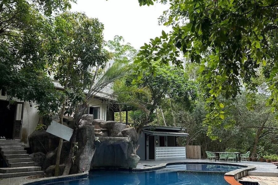 Roma - Tailandia - Koh Samui e Koh Phangan - Baan Busaba Hotel