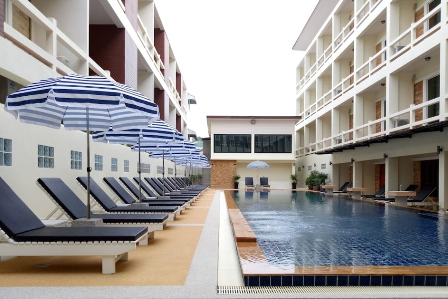 Napoli - Koh Phangan - Phangan Pearl Villa