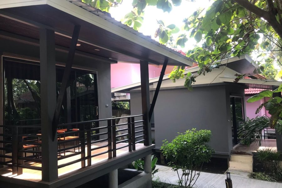 Napoli - Koh Phangan - Rin Beach Resort