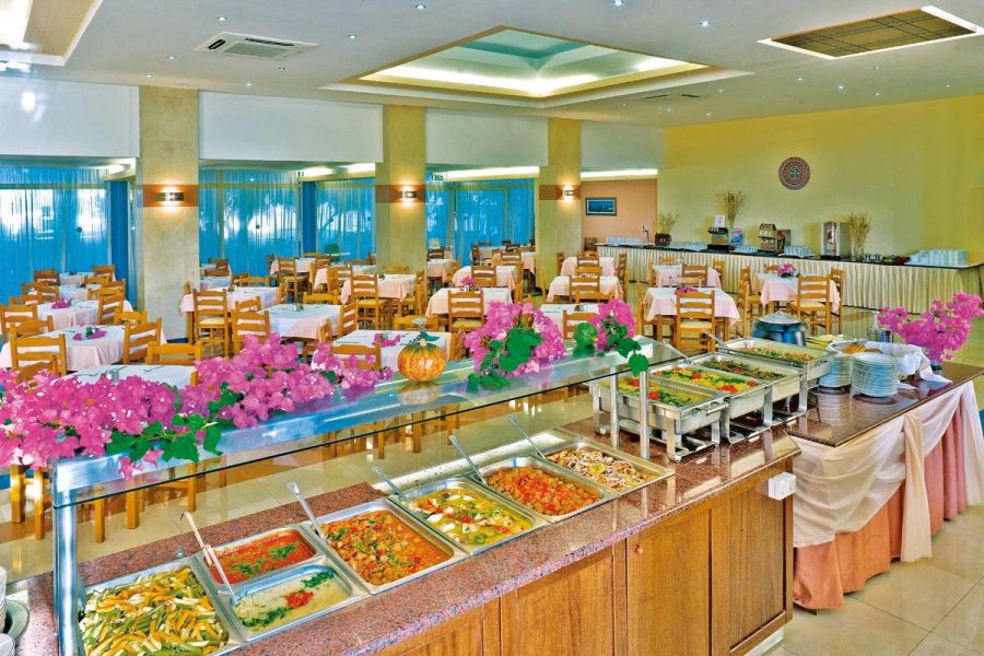 Napoli - Kolimbia - Marianna Palace