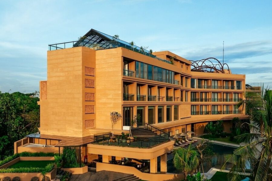 Roma - Legian - Noema Resort Pererenan