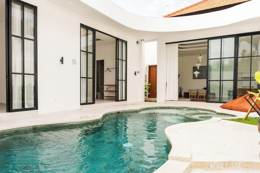 Napoli - Legian - Tropical 2BR Private Villa
