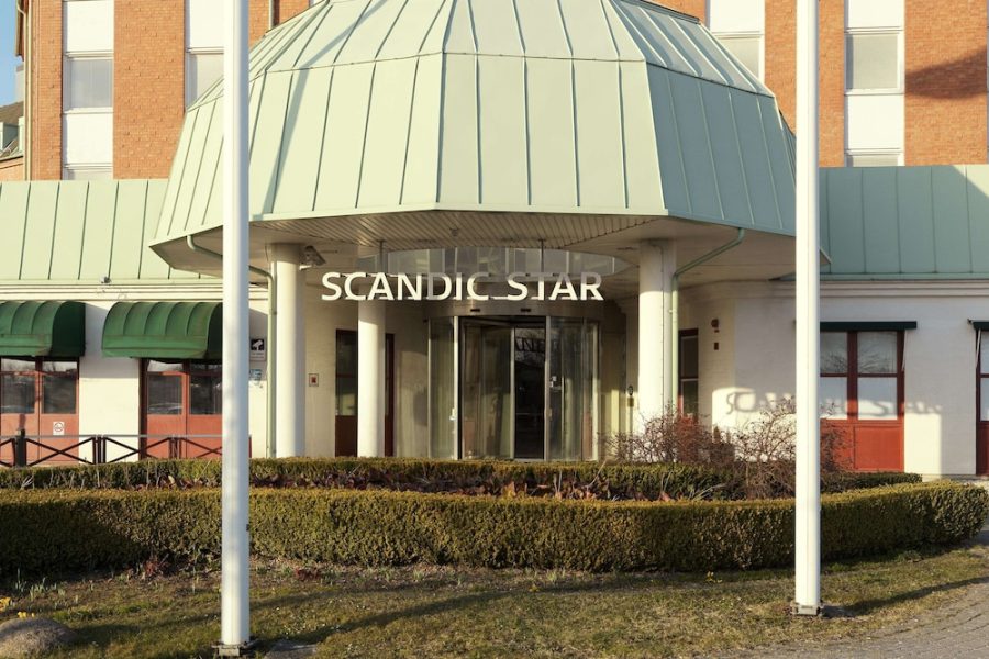 Napoli - Lund - Scandic Star Lund